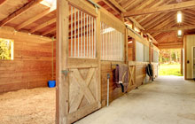 Pepper Hill stable construction leads